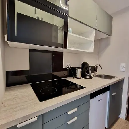 Apartment Moderne En Bord De Cabourg