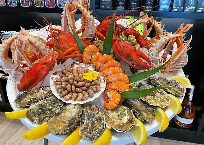 Moderne En Bord De Cabourg