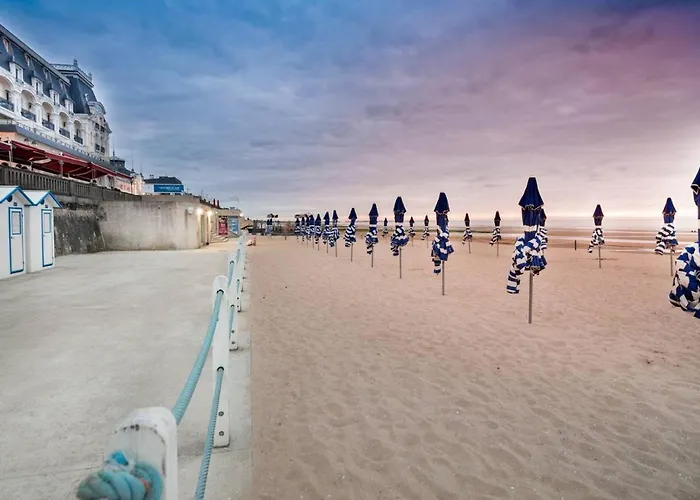 Moderne En Bord De Appartamento